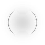 KC HiLiTES 5207 SlimLite 8" LED - Light Shield - Clear