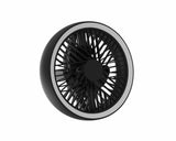 IronMan 4x4 - Rechargeable Hi-Flow Tent Fan and LED Light - ITENTFAN003