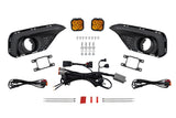 Diode Dynamics - SS3 Add-On Fog Lamp Kit for 2024 Ford Mustang EcoBoost, Yellow Max - DD7966