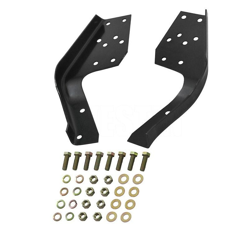 Westin - 95300 Universal Bumper Mount Kit