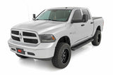 HD2 Running Boards - Crewmax Cab - Ram 1500/2500/3500 2WD/4WD