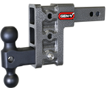 GEN-Y - Hitch GH-313 2" Shank 5" Drop 1.5K TW 10K Hitch & GH-031 Versa-Ball - GH-313