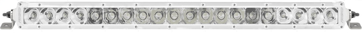 RIGID Industries - 320314 SR-Series PRO LED Light, Spot/Flood Combo, 20 Inch, White Housing