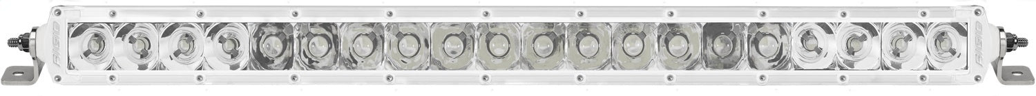 RIGID Industries - 320314 SR-Series PRO LED Light, Spot/Flood Combo, 20 Inch, White Housing