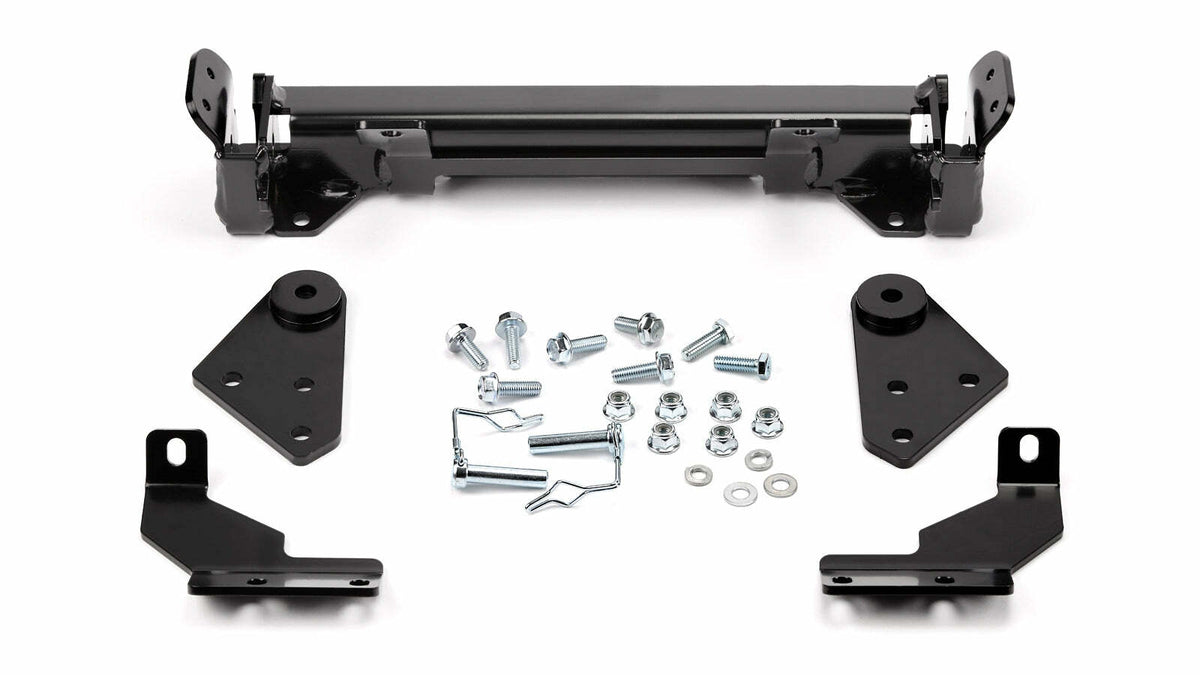 Warn - Plow Mount Kit Polaris Sportsman - 91280