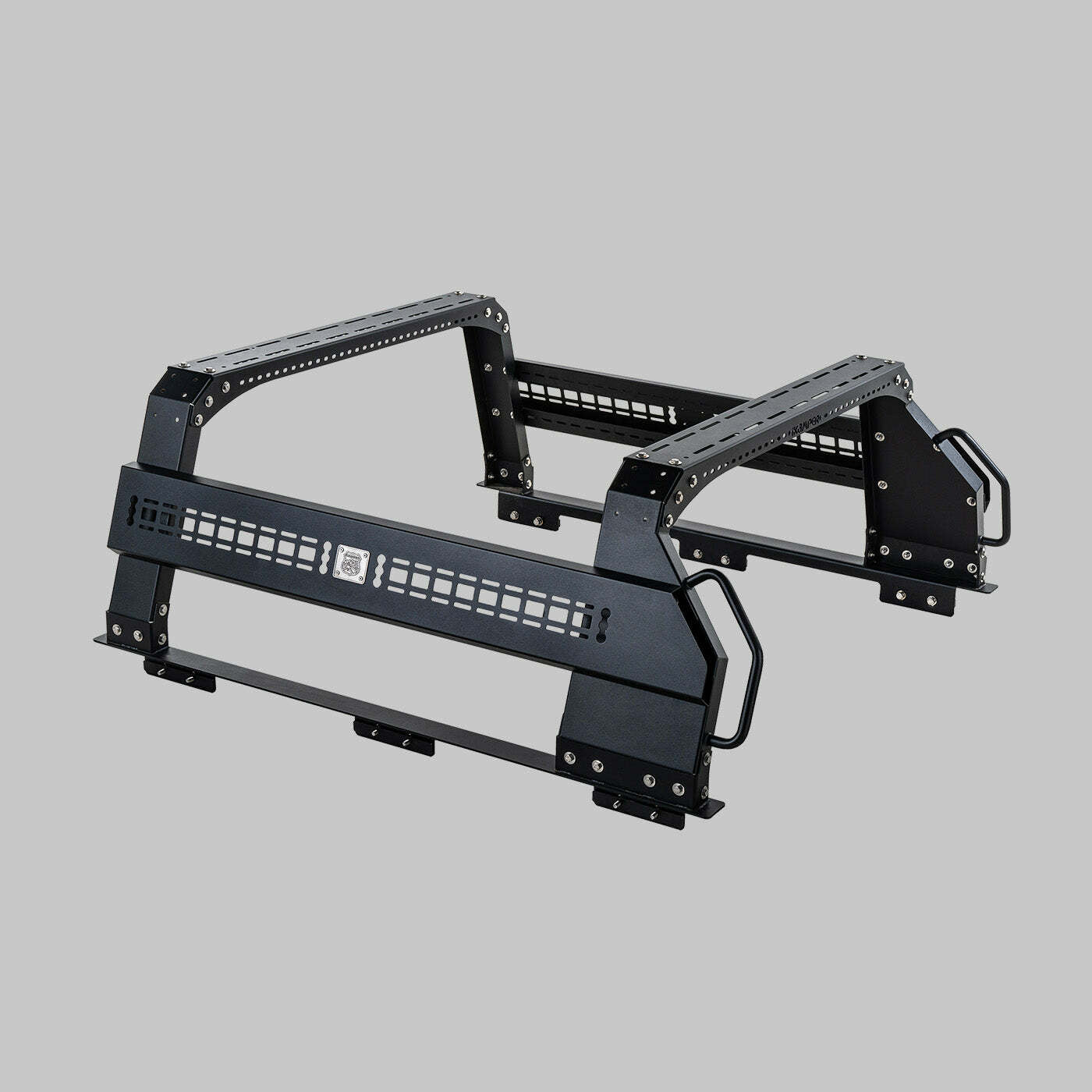 iKamper - Raconteur Bed Rack Full Height
(Toyota Tacoma 2005 - 2023) - MC001-001