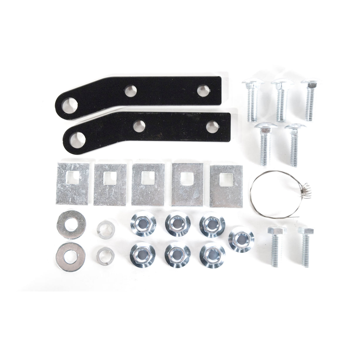 Curt - Class 3 Trailer Hitch, 2" Receiver, Select Dodge B-Series Trucks - 13041