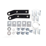 Curt - Class 3 Trailer Hitch, 2" Receiver, Select Dodge B-Series Trucks - 13041