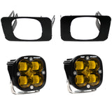 Baja Designs - 447718 - Squadron SAE Fog Pocket Light Kit