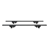 Curt - 53-3/8" Aluminum Universal Roof Rack Crossbars - 18118