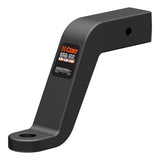 Curt - Commercial Duty Forged Ball Mount (2-1/2" Shank, 20,000 lbs., 8" Drop) - 45460