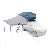Thule - Approach Awning 2 L - Ashland grey - 901028