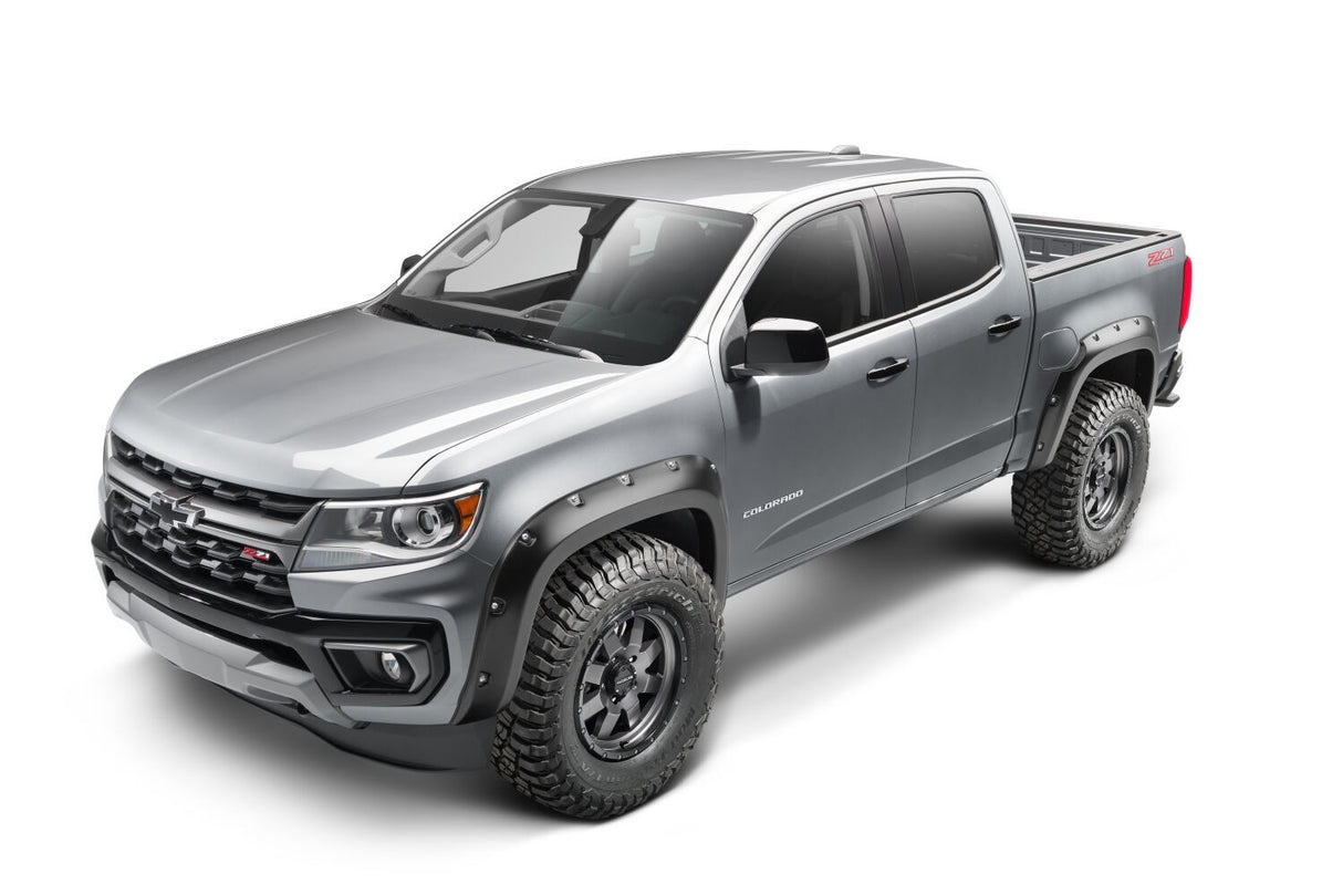 Husky Liners 2804991 Fender Flares Pocket-Style 4PC Set