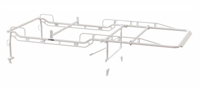 Holman - The Pro Rack Full Kit - Service Bod - 2SBF8EW