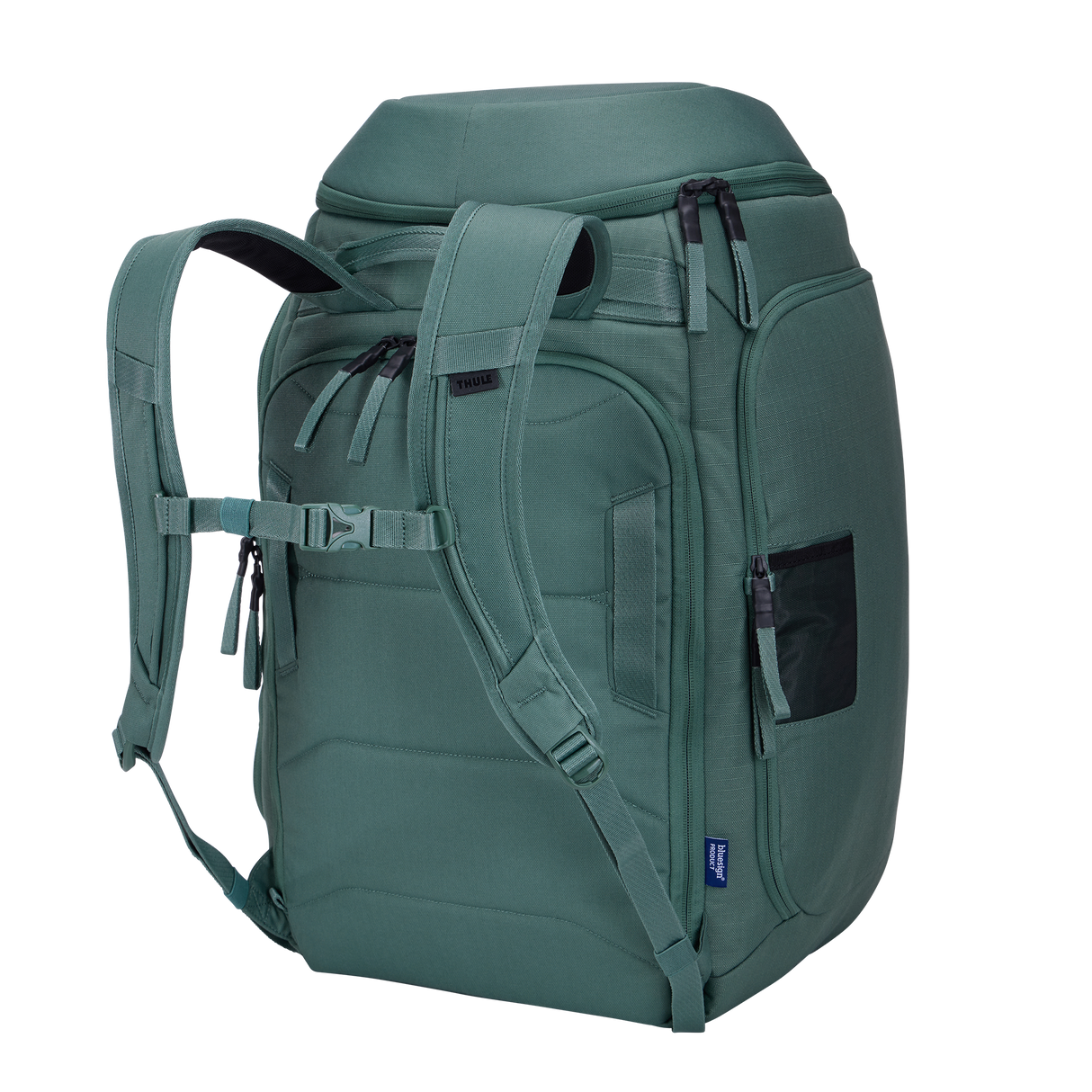 Thule - Roundtrip Boot Backpack 60L Hazy Green - 3205159