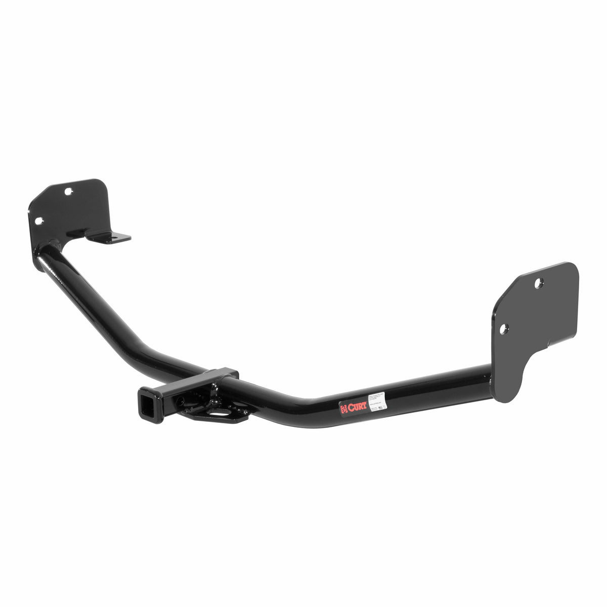 Curt - Class 1 Trailer Hitch, 1-1/4" Receiver, Select Ford Mustang - 11048