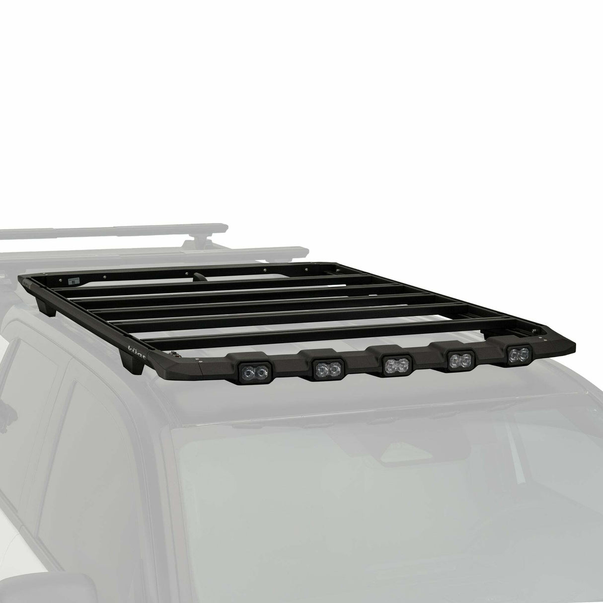 Kuat - DEK Roof Platform - Direct Mount - Non-lit - Tacoma 4th Generation - DEK-DM-NL-TAC4G