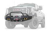 Warn - ASCENT BUMPER WITH PRERUNNER GUARD GMC SIERRA HD - 110945