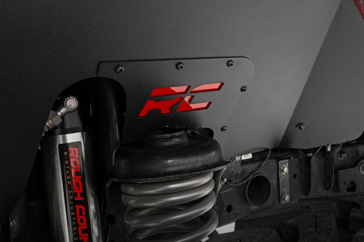 Rough Country - Inner Fenders - FR - Jeep Gladiator JT 4WD (2020-2023) - 10653