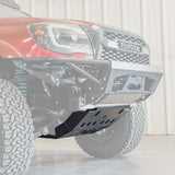 C4 Fabrication - Tacoma Rock Runner Front Skid Plate w/Cross Member Delete/ 2nd Gen / 2005-2015 - 1200-5505-01NA