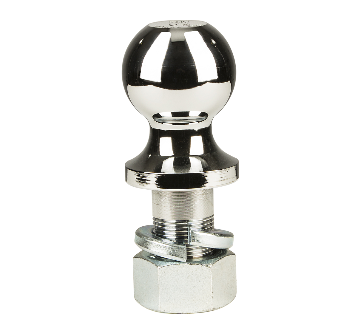 B&W Trailer Hitches - HB94050 Ball- 2-5/16 X 1-1/4 X 2-1/2