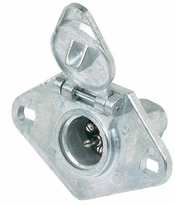 Husky Towing - 32566 Vehicle Side 4 Pole