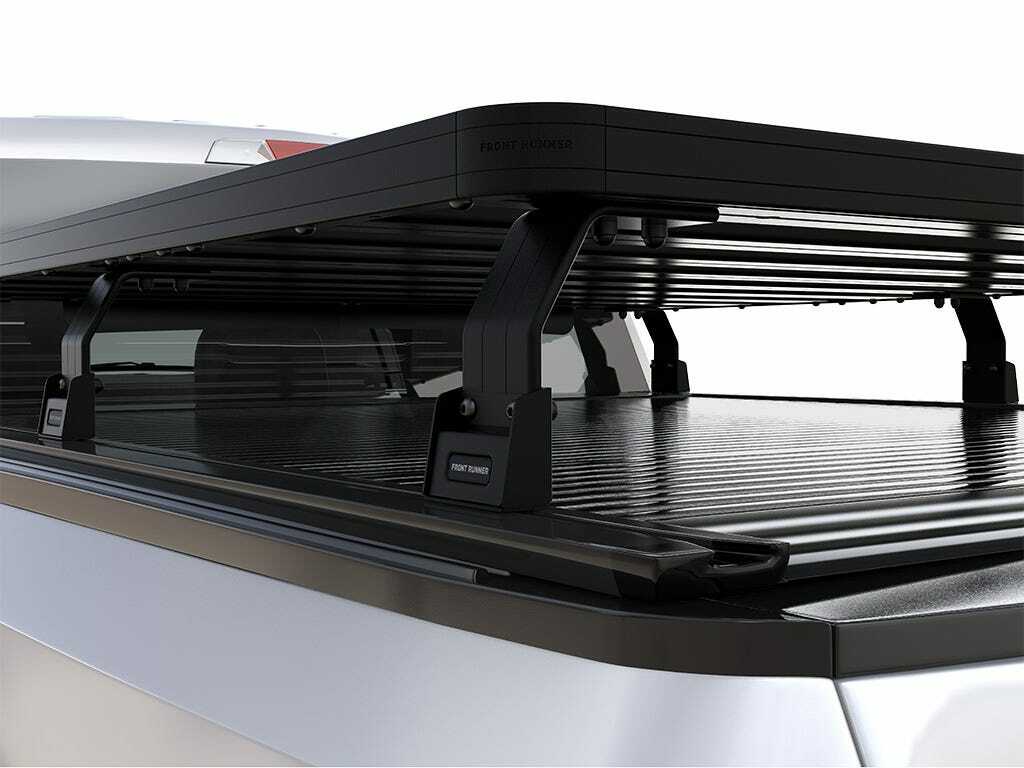 Front Runner - Chevrolet Silverado/GMC Sierra 1500/2500/3500 ReTrax XR 5'9in (2007-Current) Slimline II Load Bed Rack Kit - KRCS006T