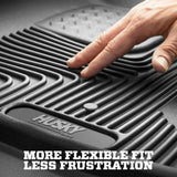 Husky Liners 54491 X-act Contour - 2nd Seat Floor Liner