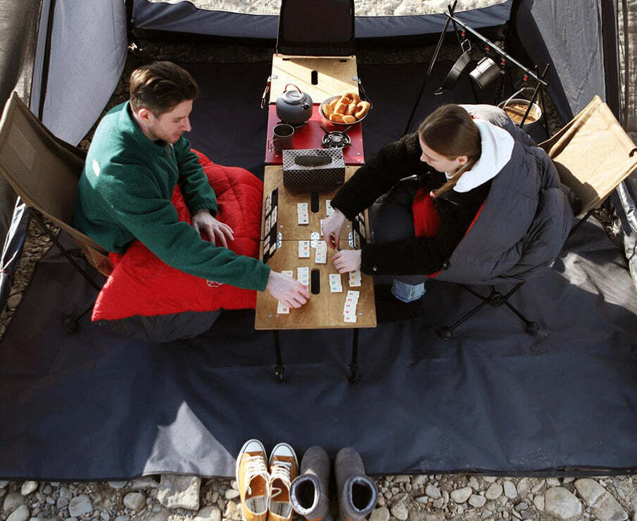 iKamper - Footprint Type B (Skycamp Mini Annex
Plus) - BC024-002