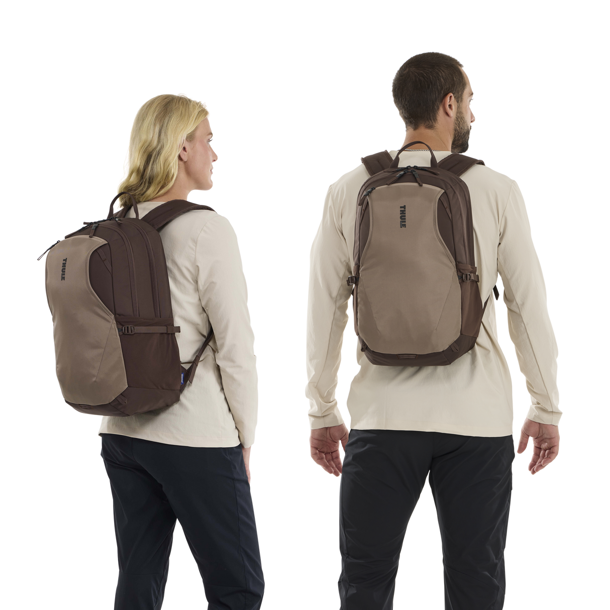 Thule - Enroute Backpack 23L - Tinted taupe/nuanced brown - 3205503