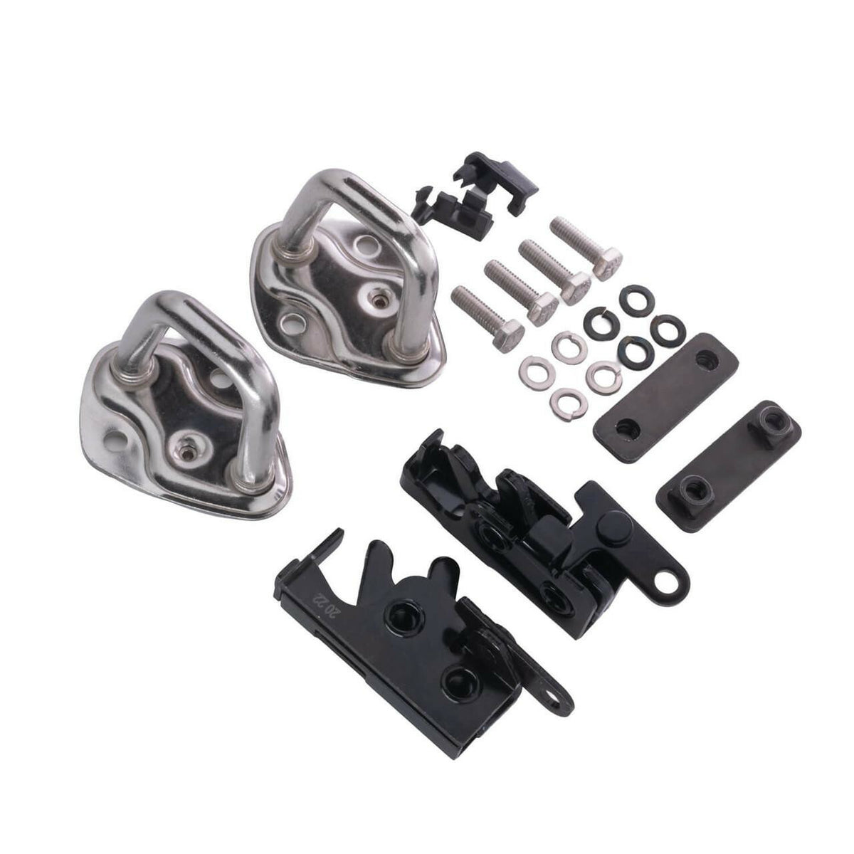ARB - 668009SP - Ascent Latch And Striker Kit