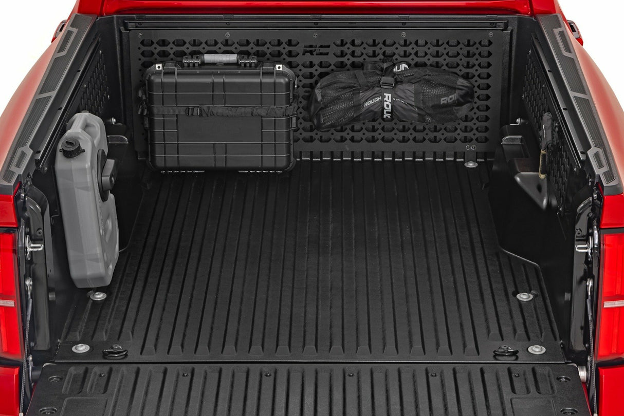 Molle Panel Kit - Combo - Bed - Toyota Tacoma 2WD/4WD (2024)