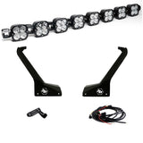 Baja Designs - 44-7893 Jeep JL/JT 8XL Linkable Roof Mount Light Kit