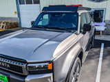 Prinsu - Pro Landcruiser 250 Series / Lexus GX550 Roof Rack | 2024-2025