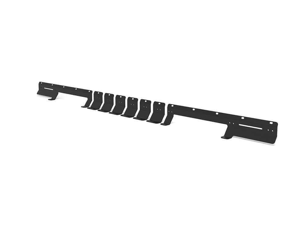 Flatline Van Co. - 2007-2025 Mercedes-Benz Sprinter Low Pro Roof Rack Fiamma F80 Awning Kit - SP0109B