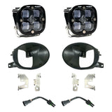 Baja Designs - 447863 - Squadron SAE Fog Pocket Light Kit