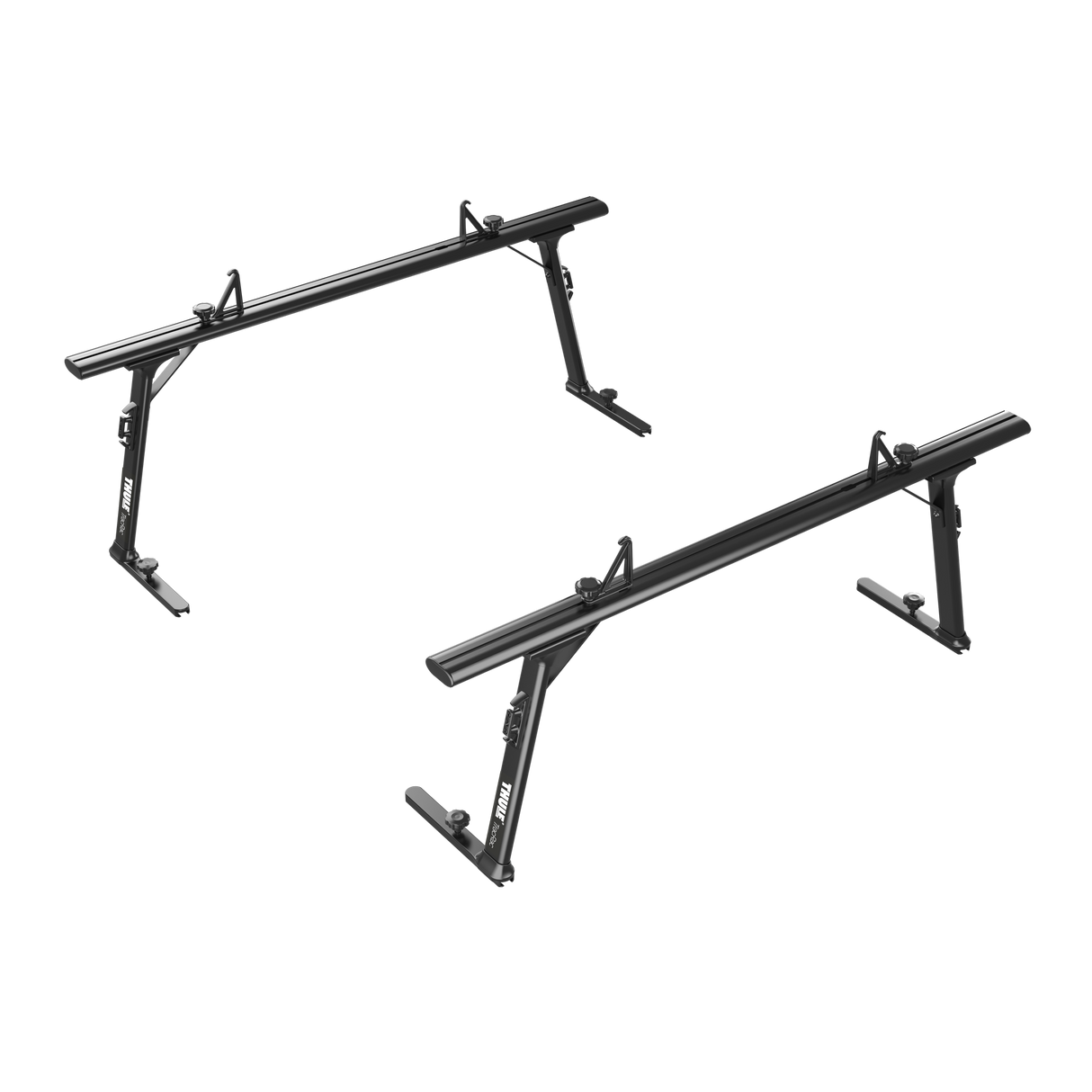 Thule - Tracrac Sr Overhead Rack Super Duty Black - 43003XTB