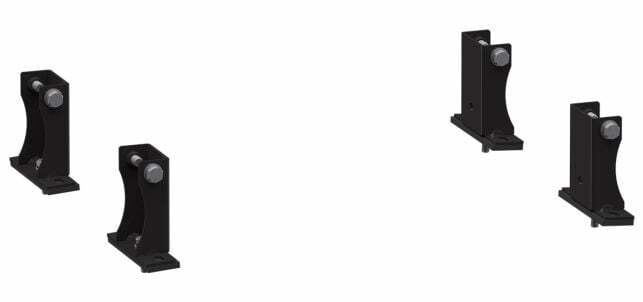 Holman - Cargo Rack Pro Iii Hd Aluminum Kit - 4C5AMR