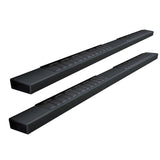 Go Rhino 660187T - 6" OE Xtreme II Series SideSteps - Boards Only - Textured Black