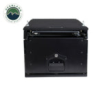 Overland Vehicle Systems - Camping Cargo Box With Slide Out Drawer & Working Station - 21010201