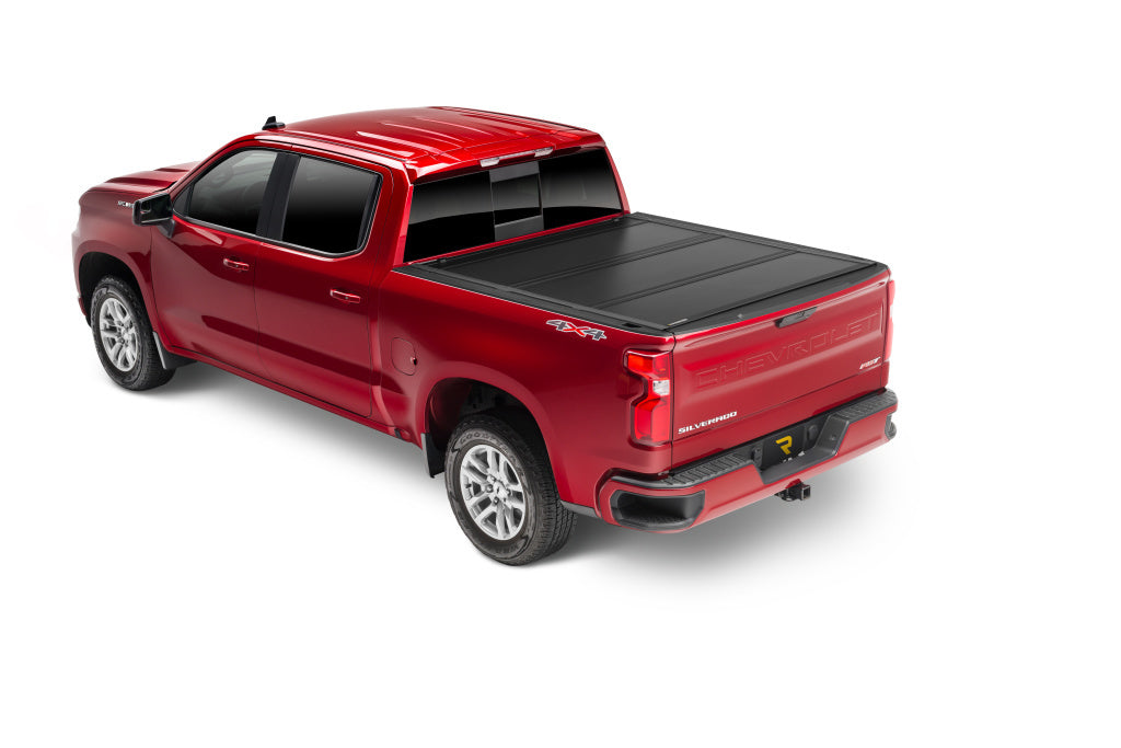 Undercover - Ultra Flex Tonneau Cover - UX52017