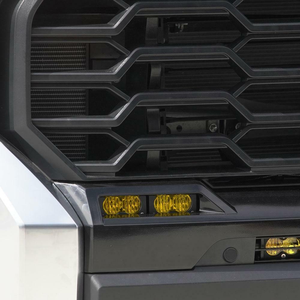 Baja Designs 448081 S2 Sport Dual Fog Pocket Light Kit