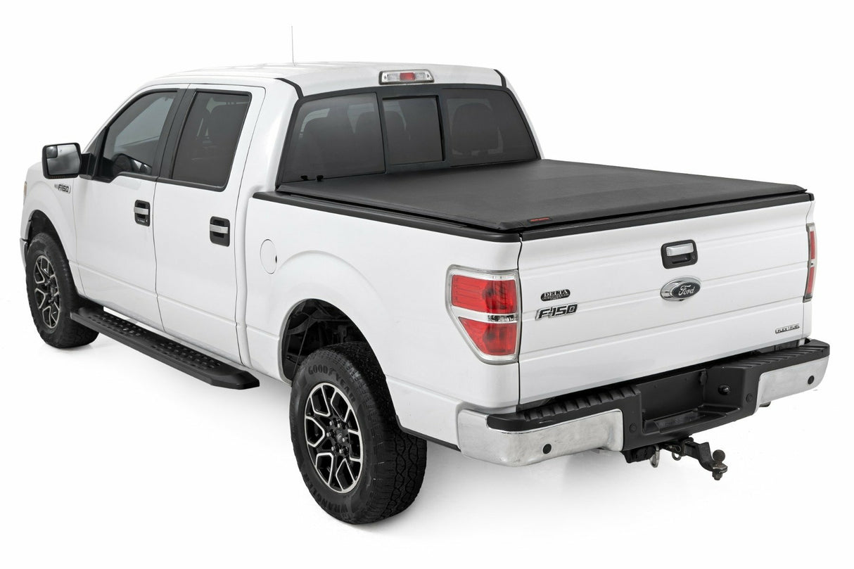 Rough Country 42509550 Soft Roll Up Bed Cover