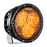 RIGID - 360-Series Laser Optic 6 Inch Amber PRO Pair - 36212