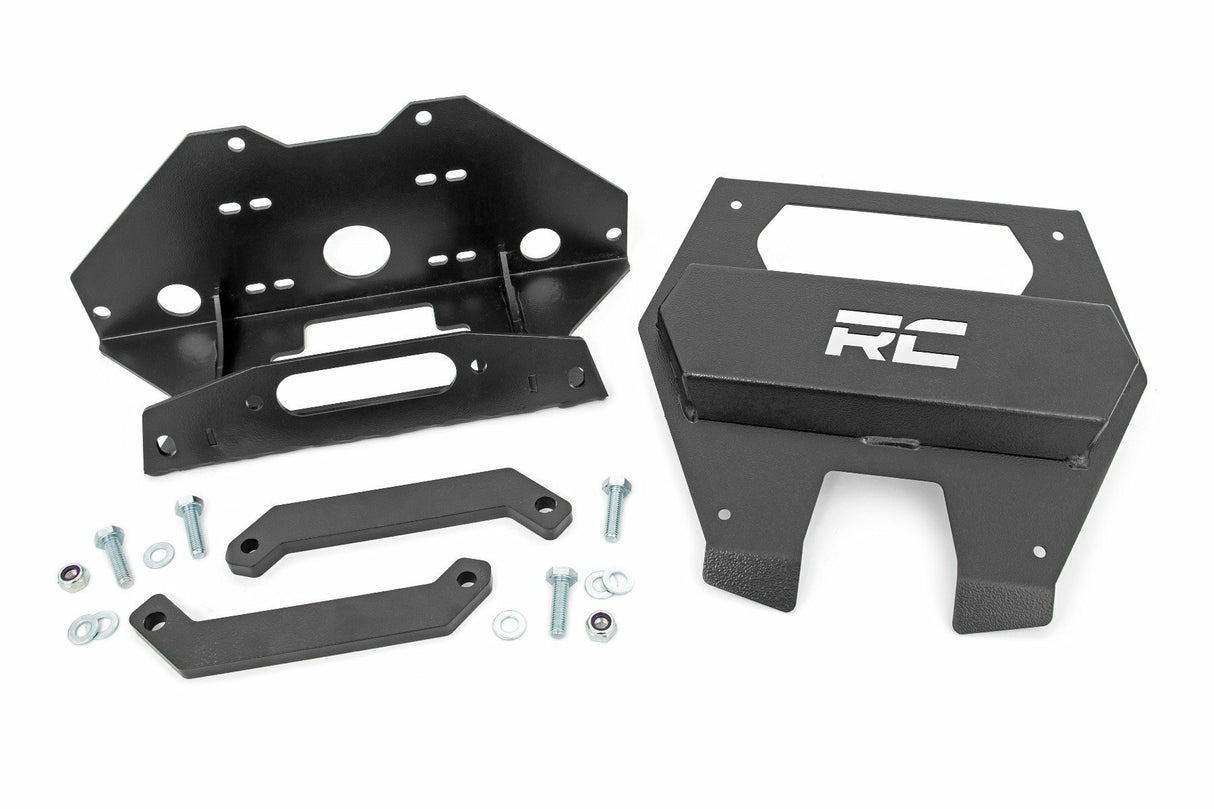 Rough Country 93063 Winch Mount - 93063