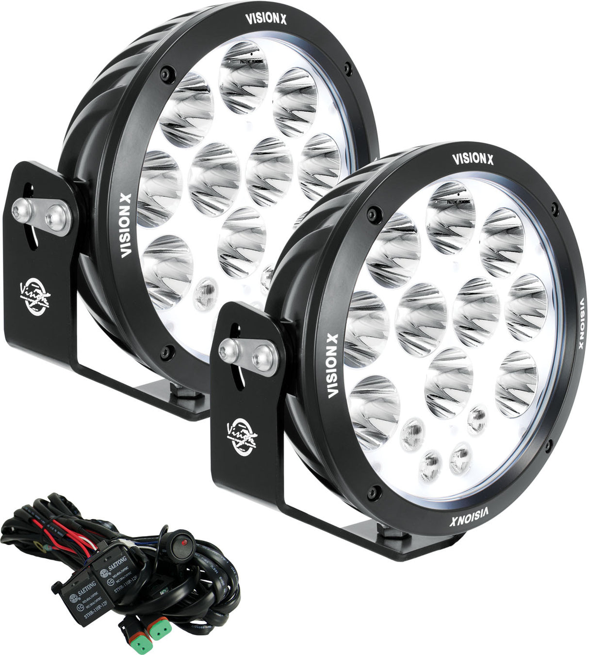 Vision X - Auxiliary Light - 1238216