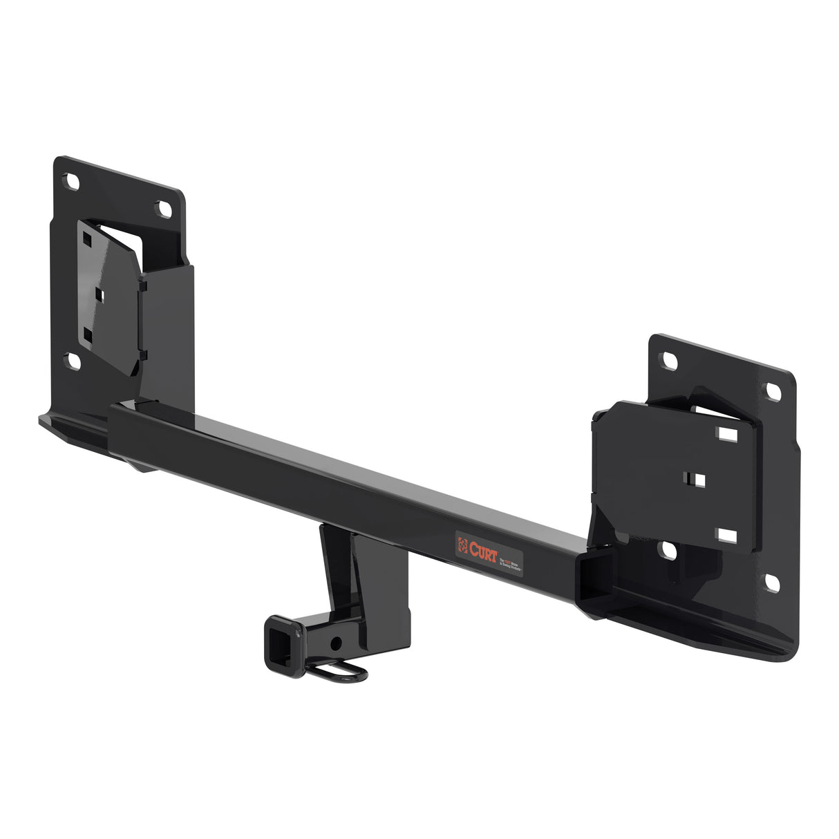 Curt - Class 1 Trailer Hitch, 1-1/4" Receiver, Select Tesla Model 3 - 11581
