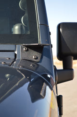 Rock-Slide Engineering AC-LW-101-JK JK LOWER LIGHT BRACKET