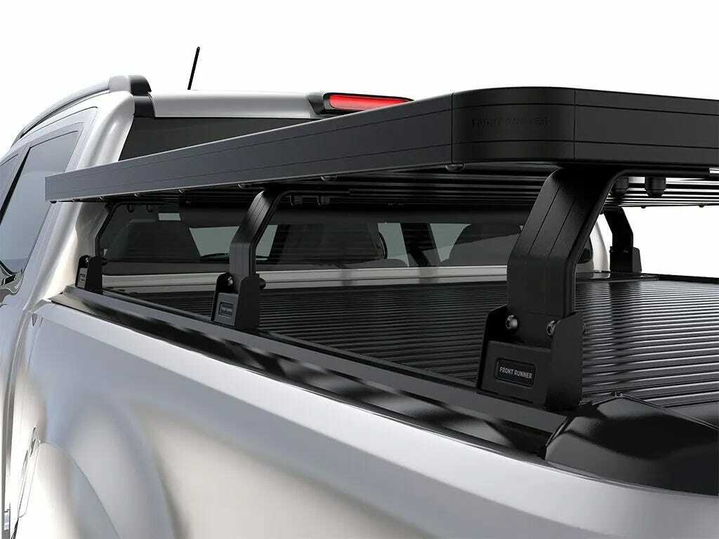 Front Runner - Ram Mega Cab 4-door (2009-Current) Slimline II Load Bed Rack Kit - KRDR007T