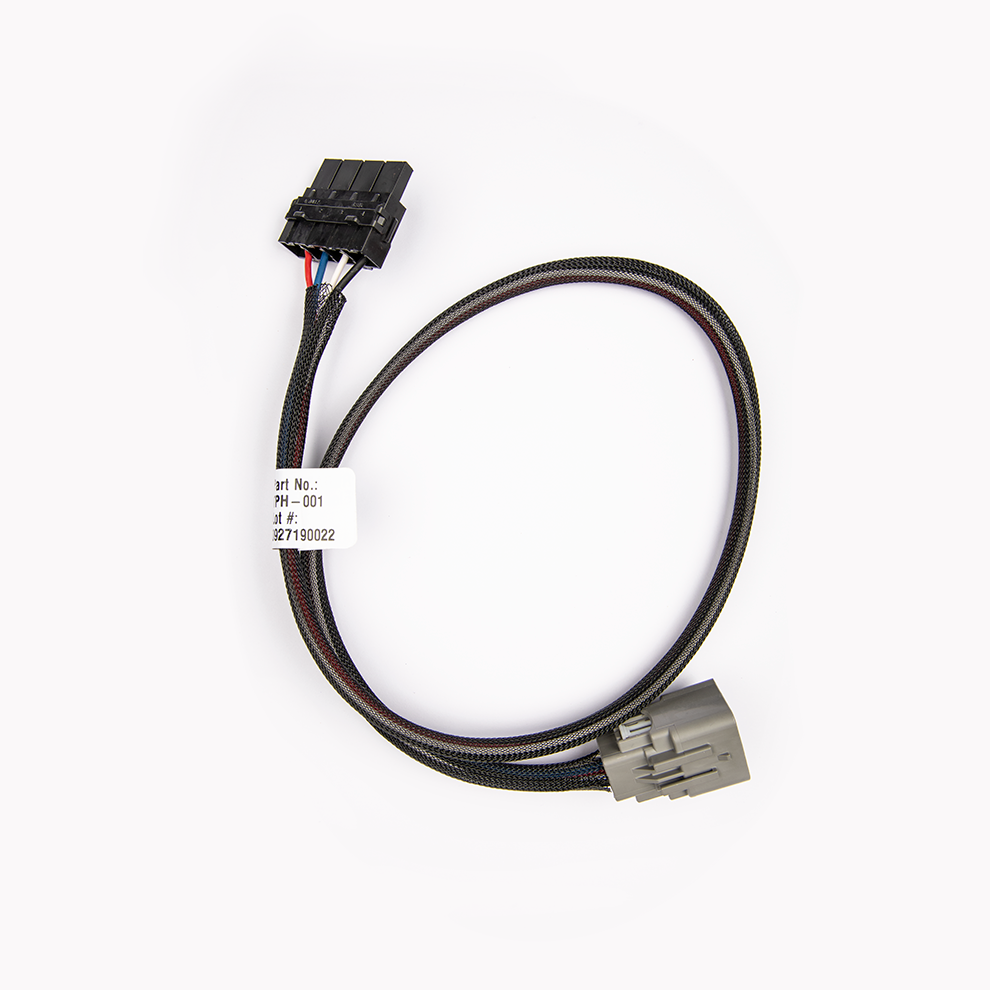 Redarc - Jeep Suitable Tow-Pro Brake Controller Harness (Tph-001) - TPH-001